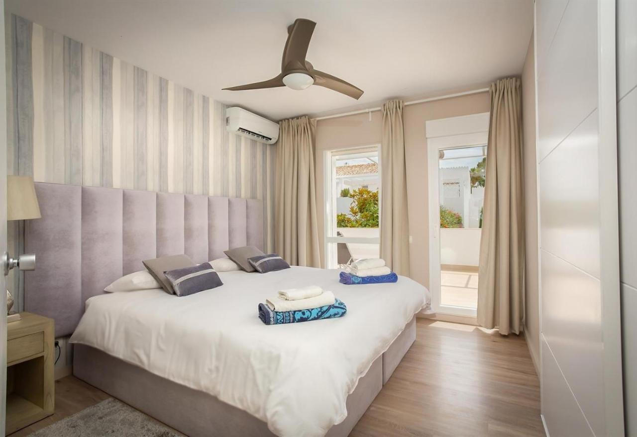 Сasa de vacaciones Casa Eucalyptus Family Estepona