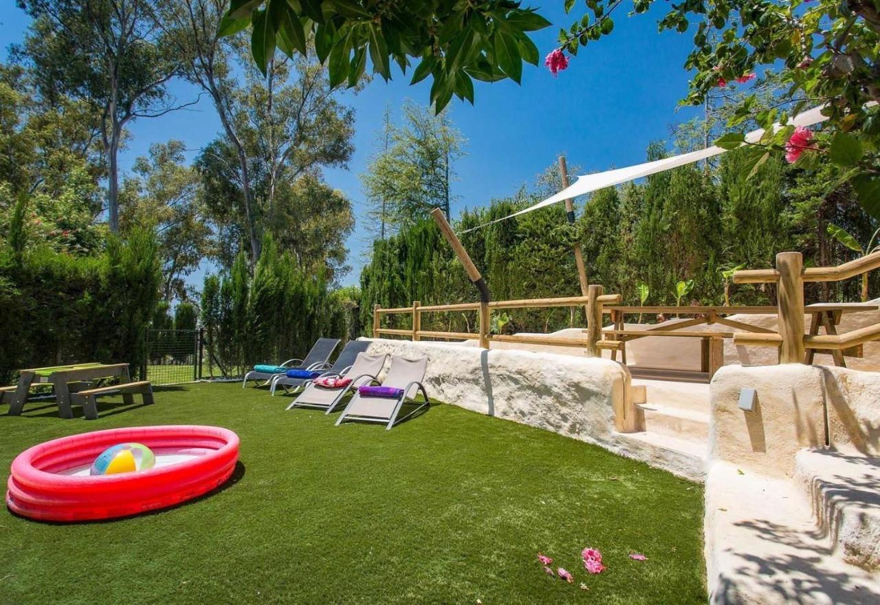 Сasa de vacaciones Casa Eucalyptus Family Estepona